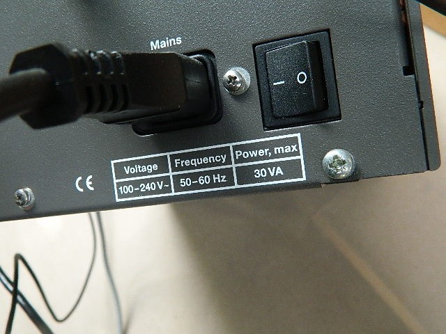 GE AKTA FPLC System CU-900 pH/C-900 pH & Conductivity Monitor LOT # 3