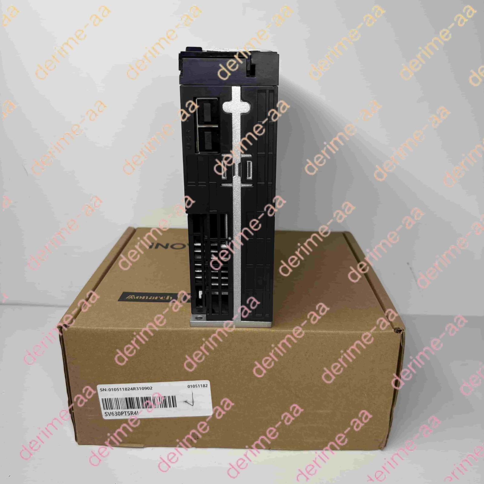 INOVANCE SV630PT5R4I Servo Drive#1pcs new in box