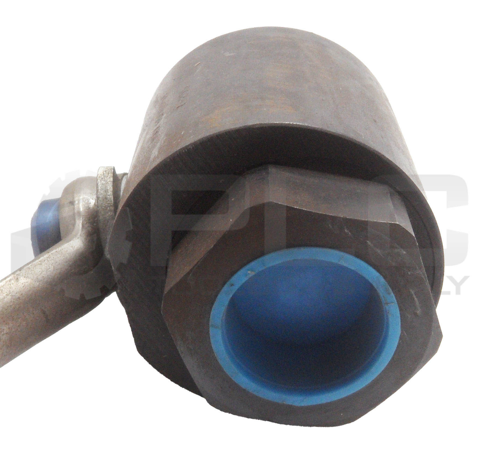 NEW DMIC BVAH-1250S-1111 BALL VALVE 1-1/4″ SAE CARBON STEEL 6000PSI 7-205 *READ*
