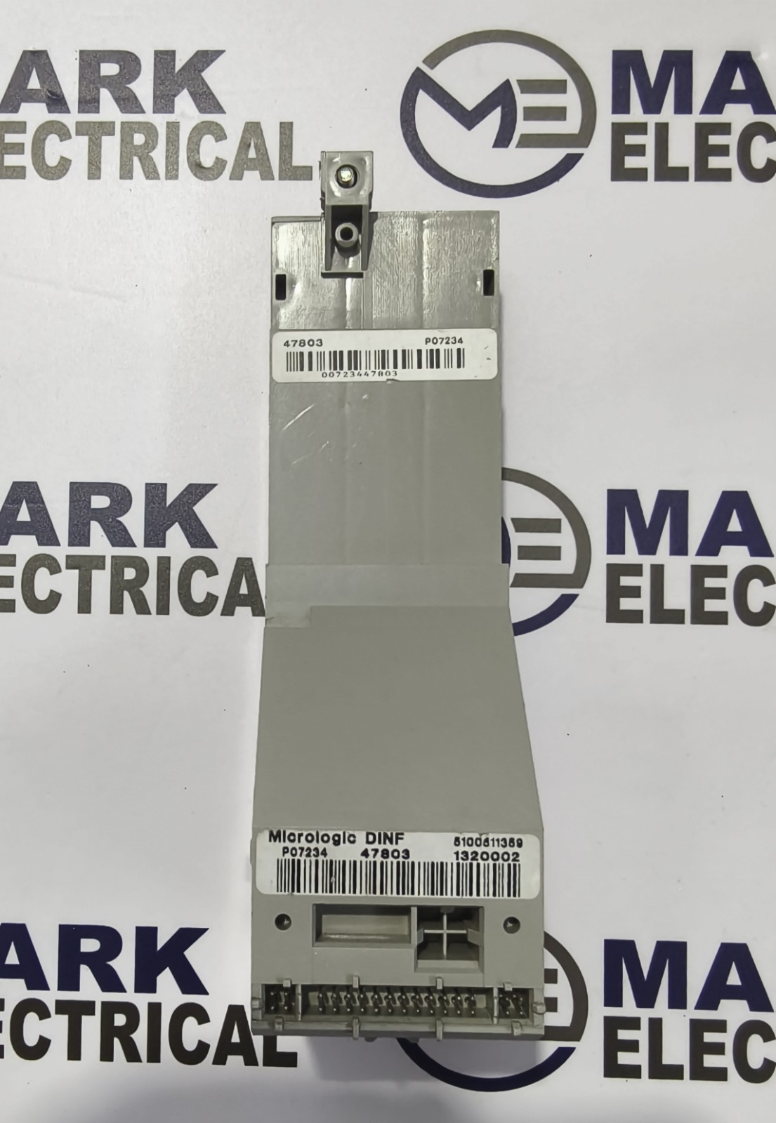 SCHNEIDER ELECTRIC MICROLOGIC DINF 47803 CIRCUIT BREAKER TRIP UNIT FAST SHIPPING