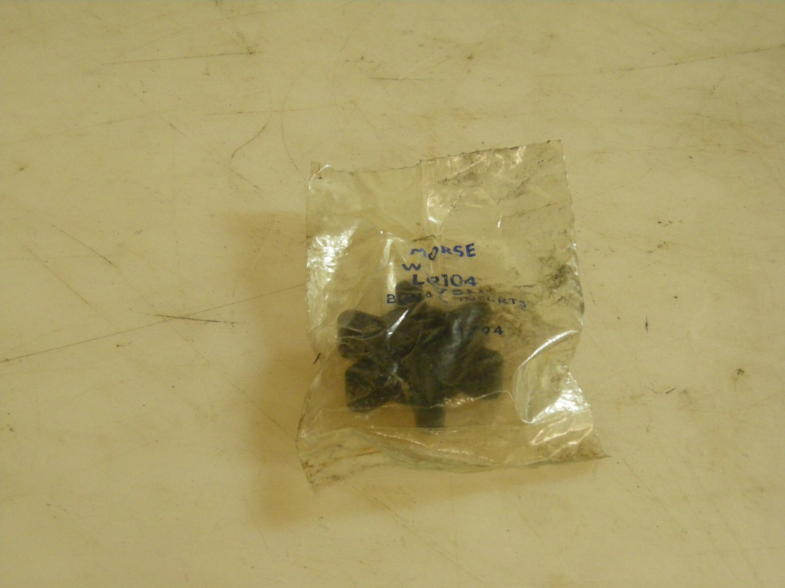 Lot of 2 ea. Morse L075N Jaw Coupling Spider – Buna WJ2104