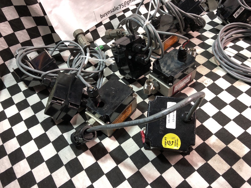 BIG LOT Malema flow sensors rotary meter M-10000-S3051-10-002 & M-10000-RE-004
