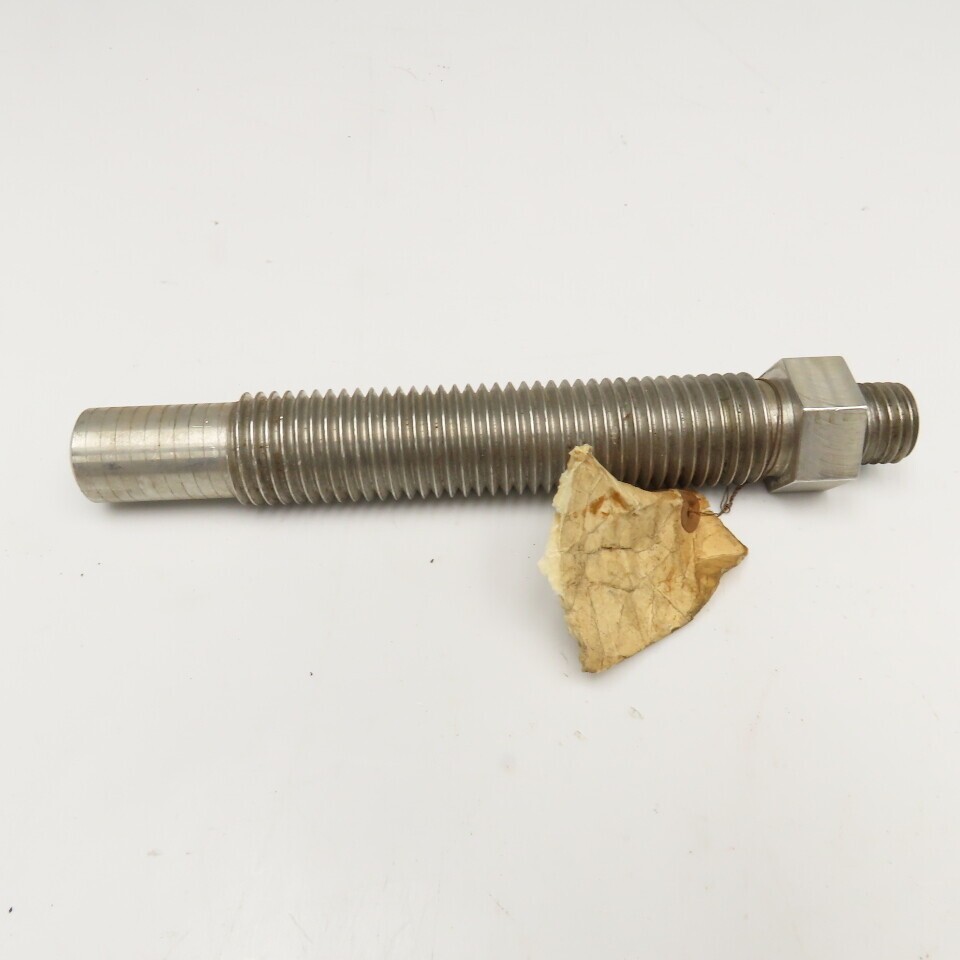 1-3/8″-6 Screw 1-8 Thread Top 5/8-18 Internal Thread 10″ OAL
