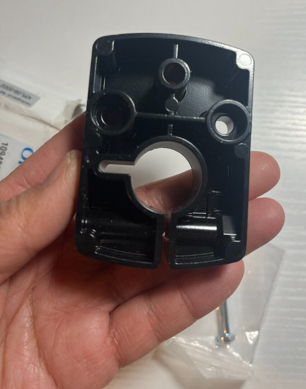 OPTIMA 10948866 Clamping Plate KPL09-20-Without