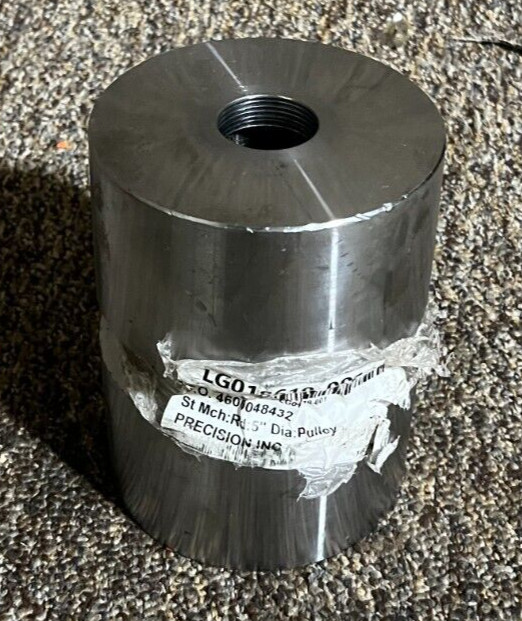 LG018619 4600048432 5″ Diameter Pulley 6-1/2″ x 4-15/16″ 2-15/16″ Bore