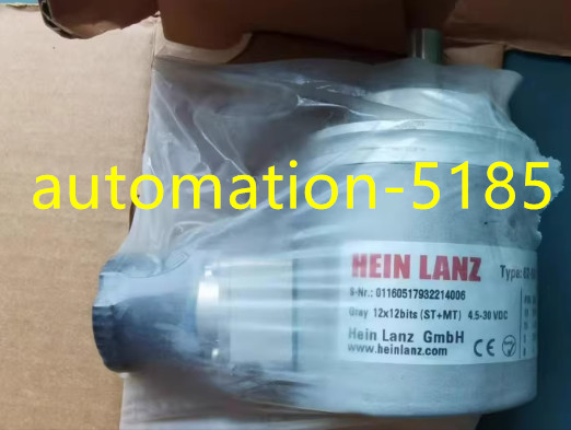 1PCS HEIN LANZ encoder 62-58SN-0500-G12122-S212 New fedex or DHL