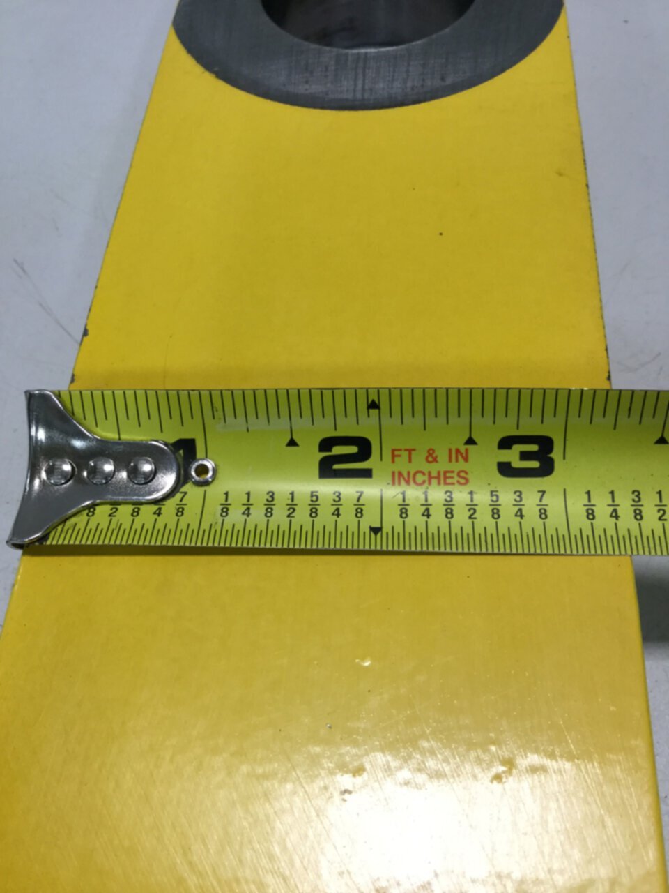 VAN DORN Toggle Link 308078 Used #111014