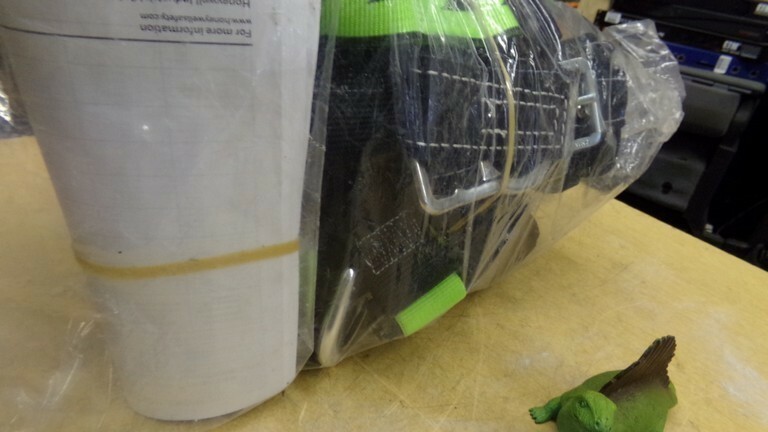 NEW Miller AAT-QCSMG Full Body Harness *Free Shipping*