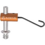RENISHAW R-CWT-25-25-6 Soft-tip spring wire clamp (metric system)