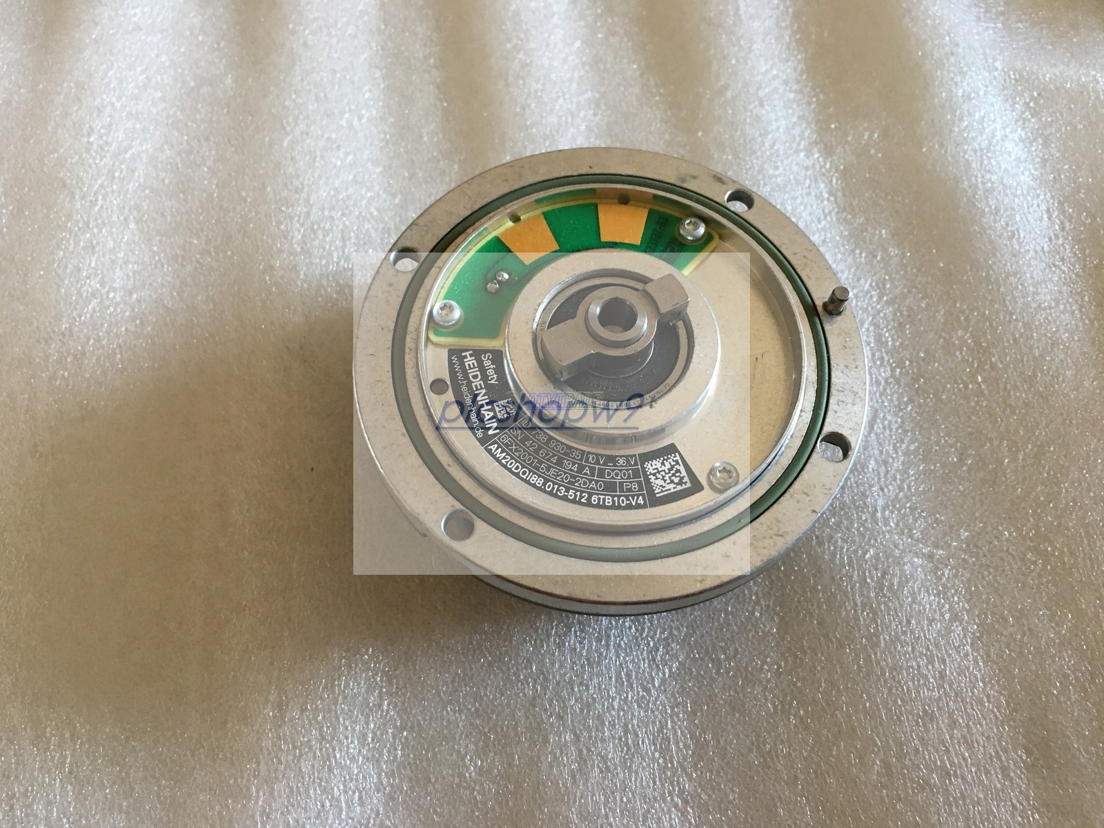 1PCS Siemens 6FX2001-5JE20-2DA0 encoder 6FX2 001-5JE20-2DA0