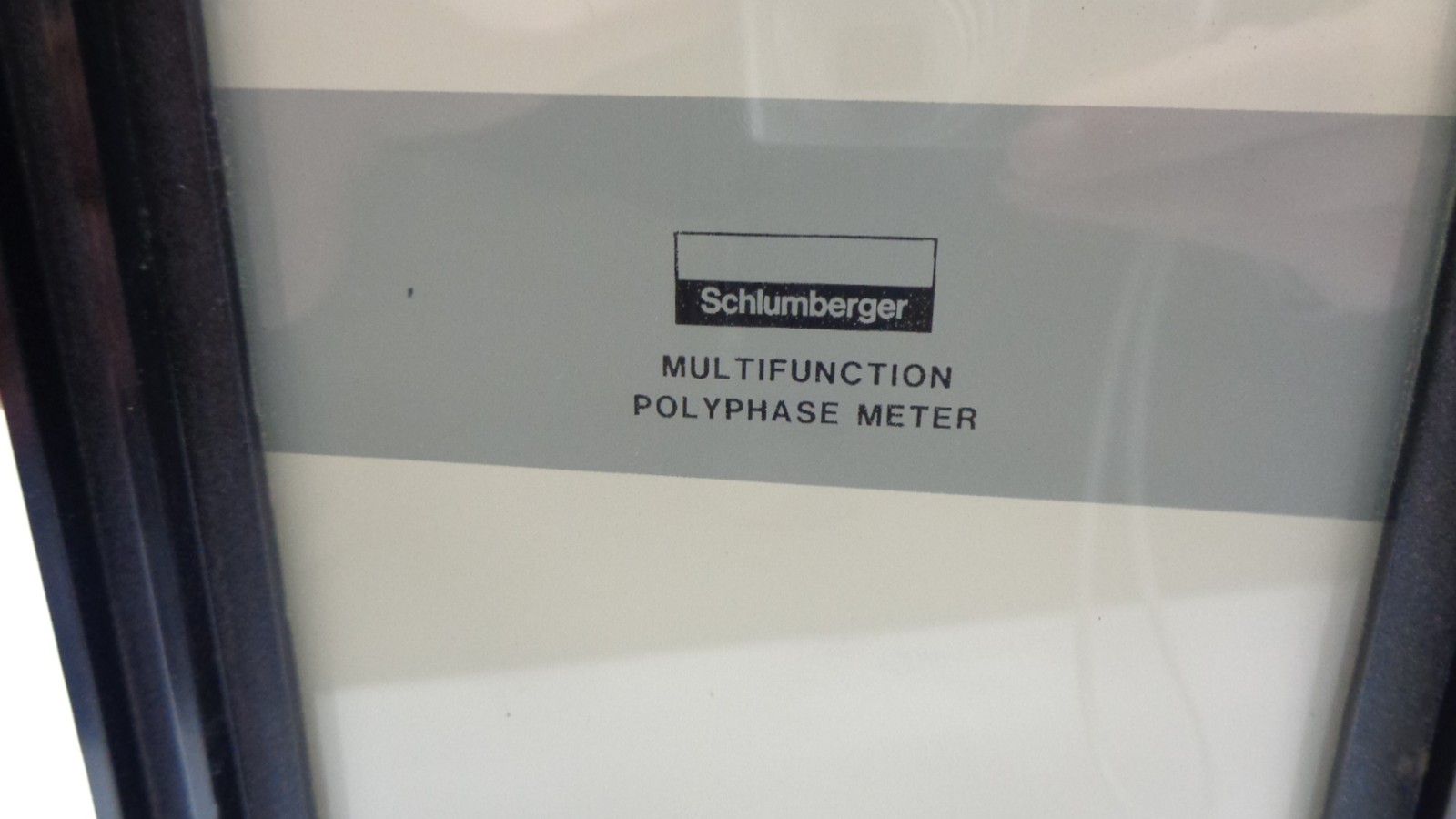 NEW SCHLUMBERGER ST-Q220 RELAY DIGITAL