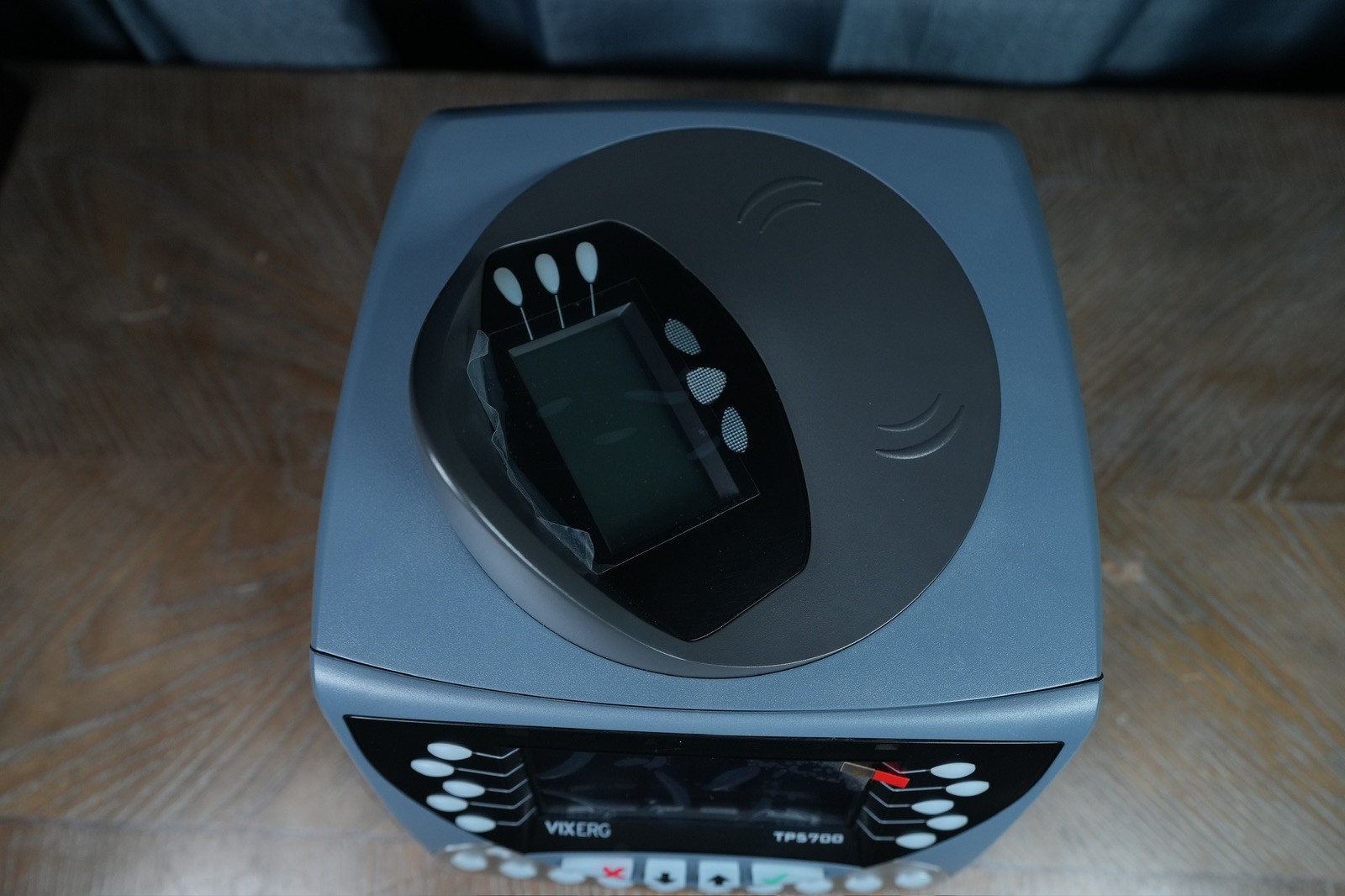 VIX ERG TP5700 Bus Ticket Processor Machine – Fare Collection (NEW)