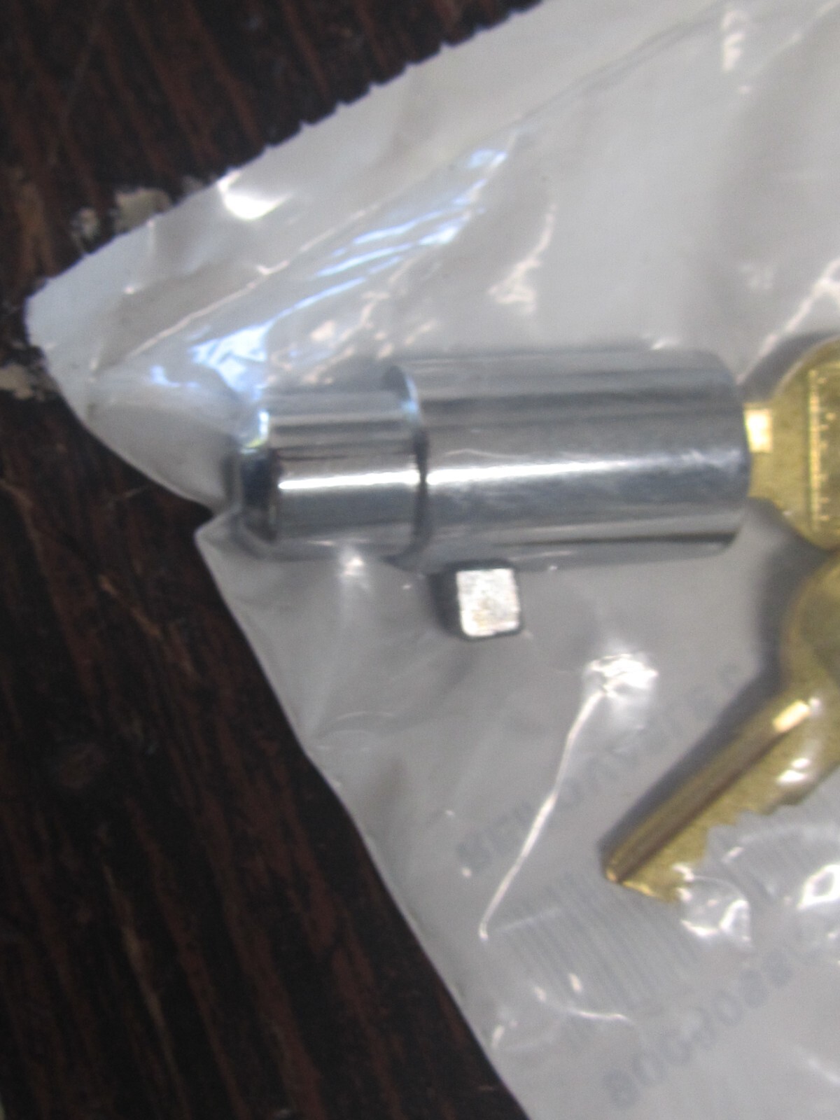 NEW GENUINE Kason 90060SS009039 Cylinder Locks w Keys Door Hardware #39 Keys