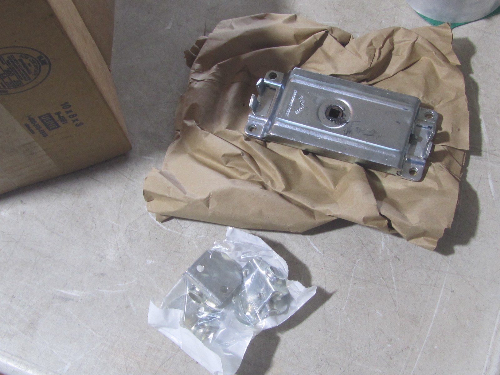 NEW GENUINE KASON 0160 TWO POINT LATCH ONLY 0160000004