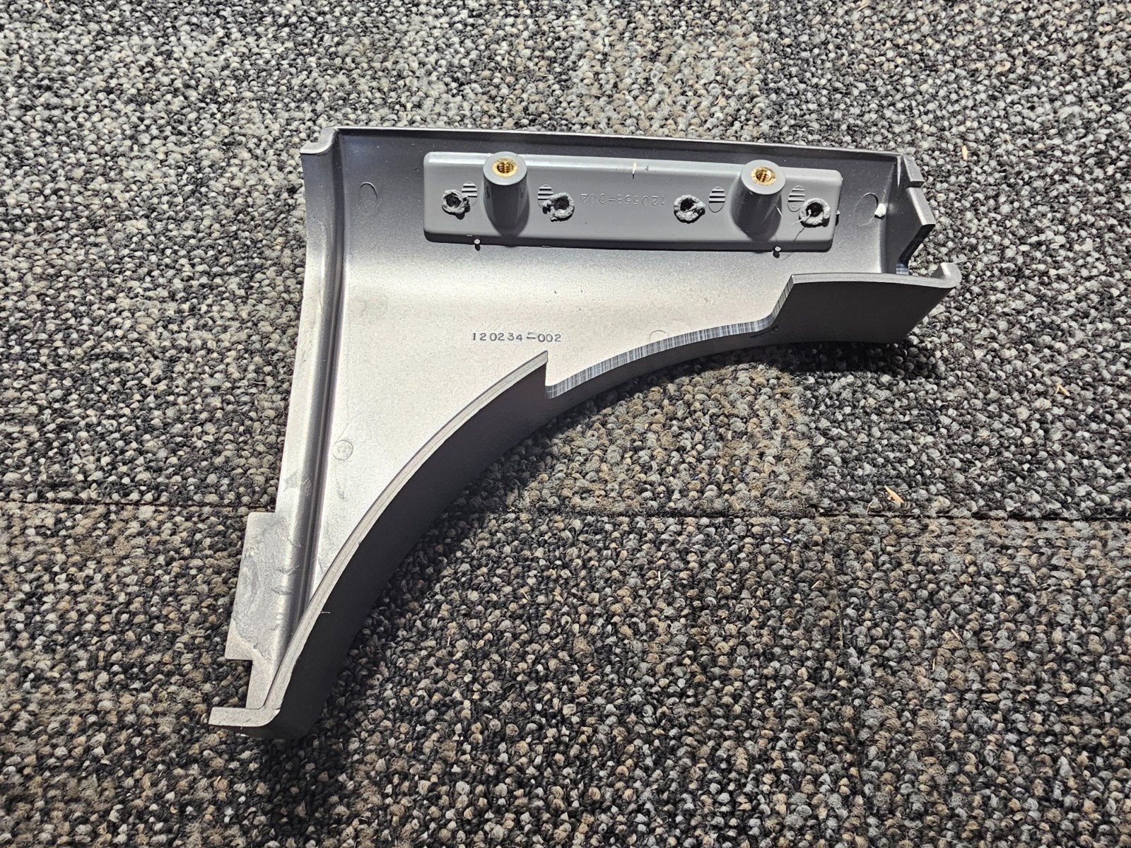 Crown integrity Parts 165499 Work Assist Vehicle 60 Locking Gates Latch
