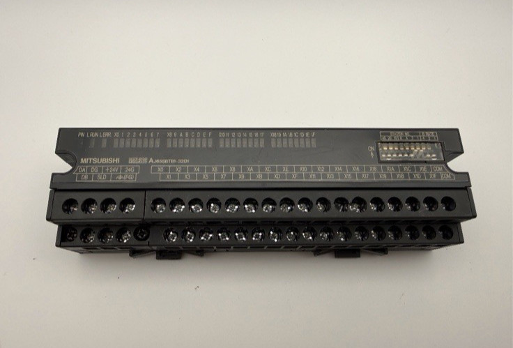 MITSUBISHI AJ65SBTB1-32D1 CC-LINK INPUT UNIT #00