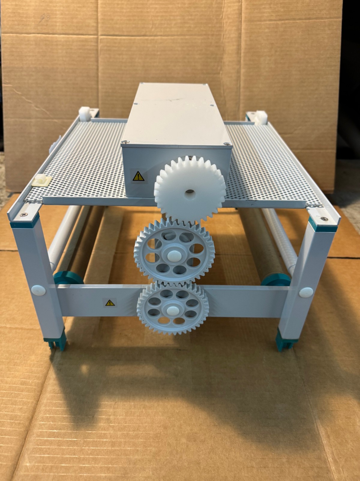 Integra Biosciences IBS CellRoll CellSpin Control Unit