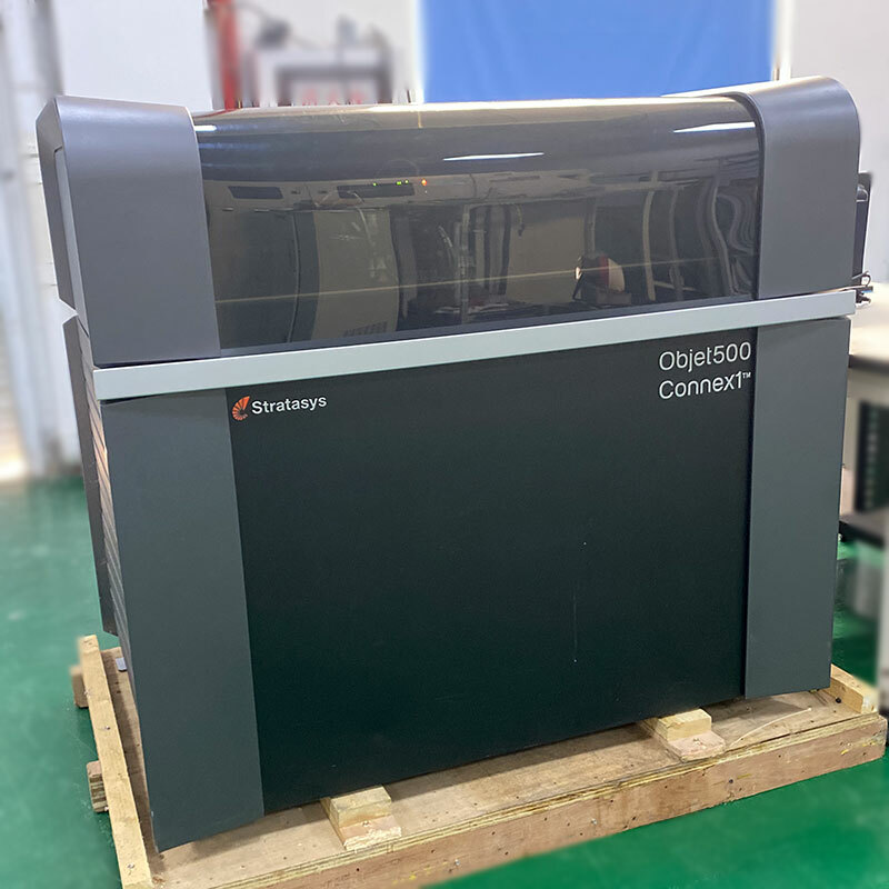 ONE Used stratasys industrial grade 3D printer Objet500 connex1/Material cabinet