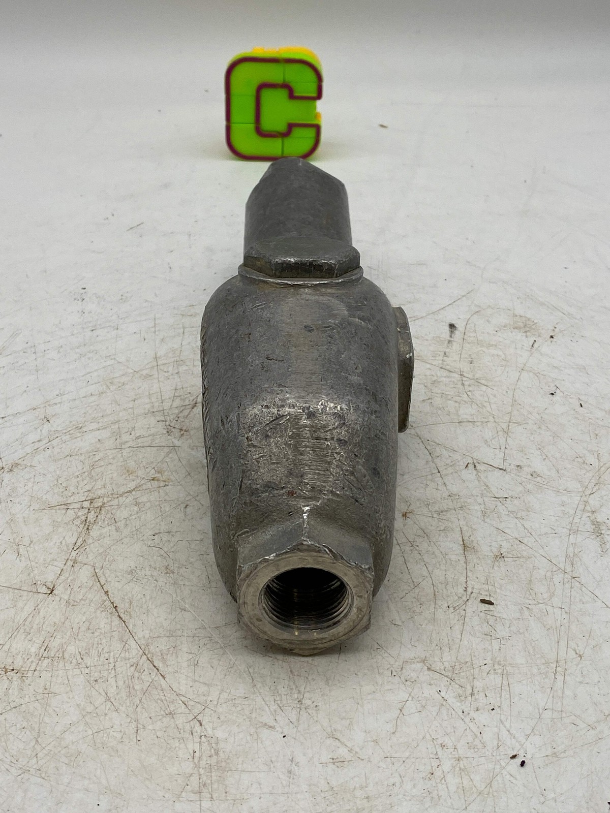 Texas Pneumatic Tools 1L-F In-Line Filter, 3/4″ *Lot of (2)* (Used)