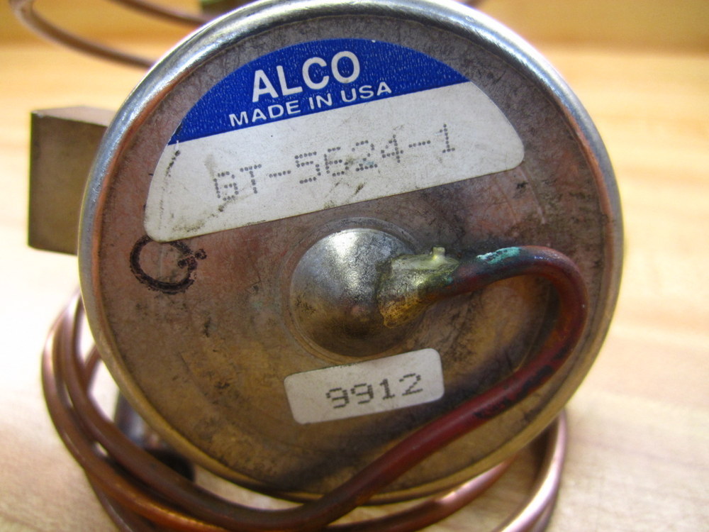Alco GT-5624-1 Thermo Expansion Valve 9912