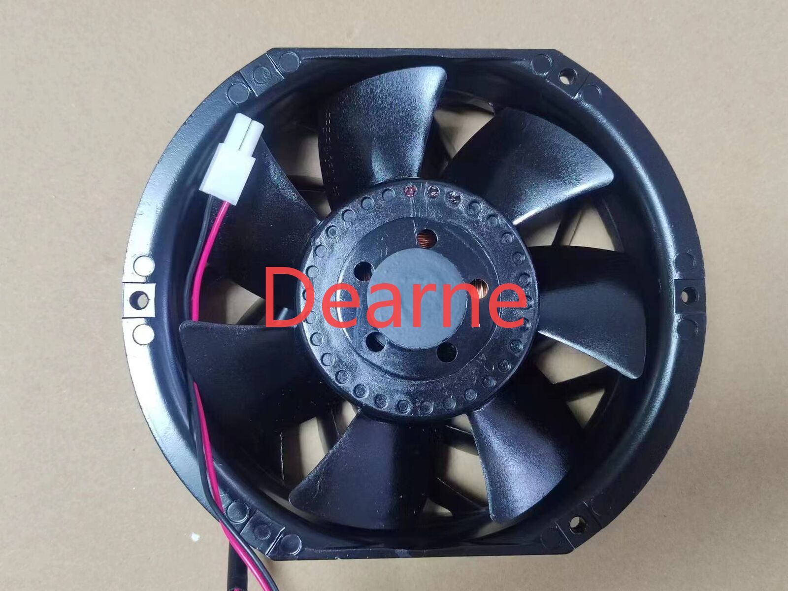 1pcs NMB-MAT 5920FT-D5W-B60 24V 4.80A 17CM for Yaskawa inverter cooling fan 4pin
