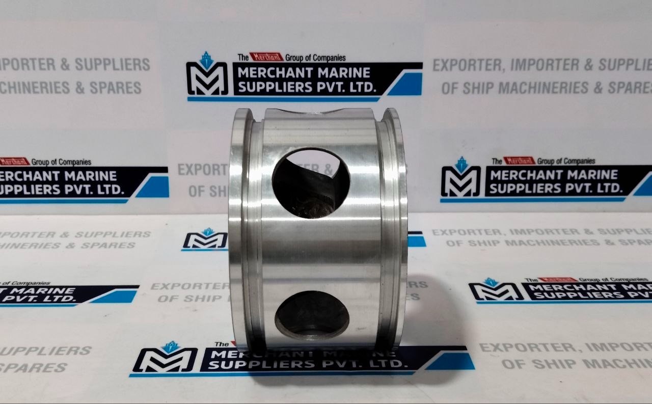 Piston for Zollner Horn ZET Horn 131/141AC, 90/110AC (Unused New)
