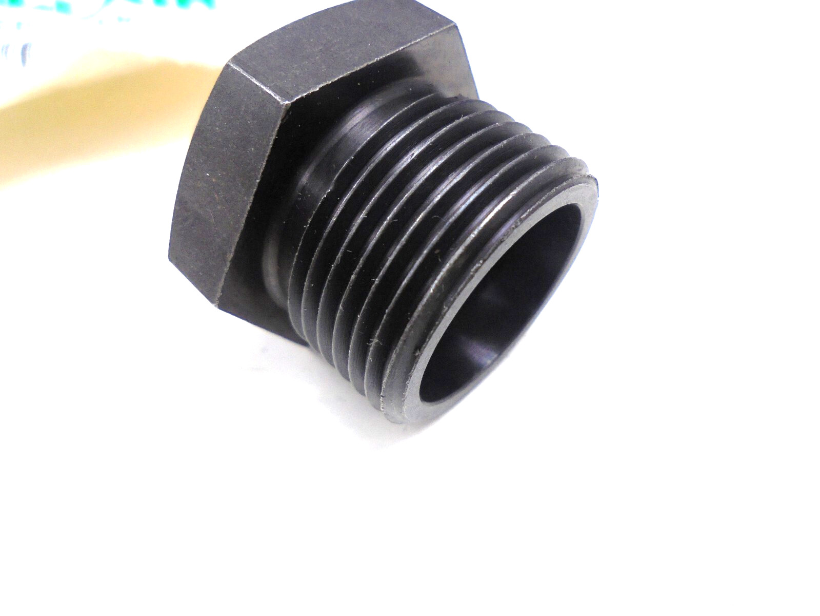 Sullair 72224 Air Inlet Bushing 3/8-24 UNF Female x 3/4-14 NPSC Male