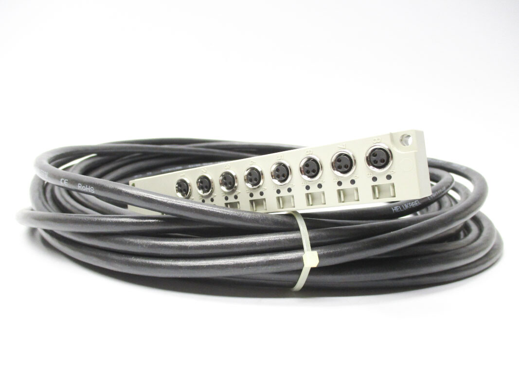 WEIDMULLER SAI-8-F3PM8L10M 1828670000 15-30VDC 6A NSMP
