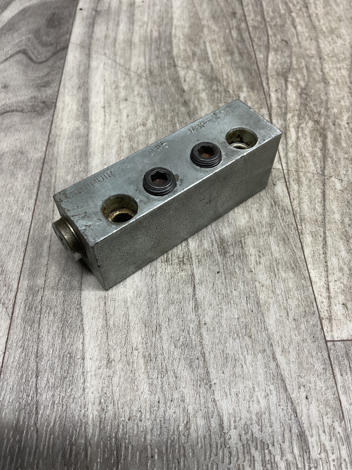 Graco MSP-30T Trabon Valve MSP30T #4027I18