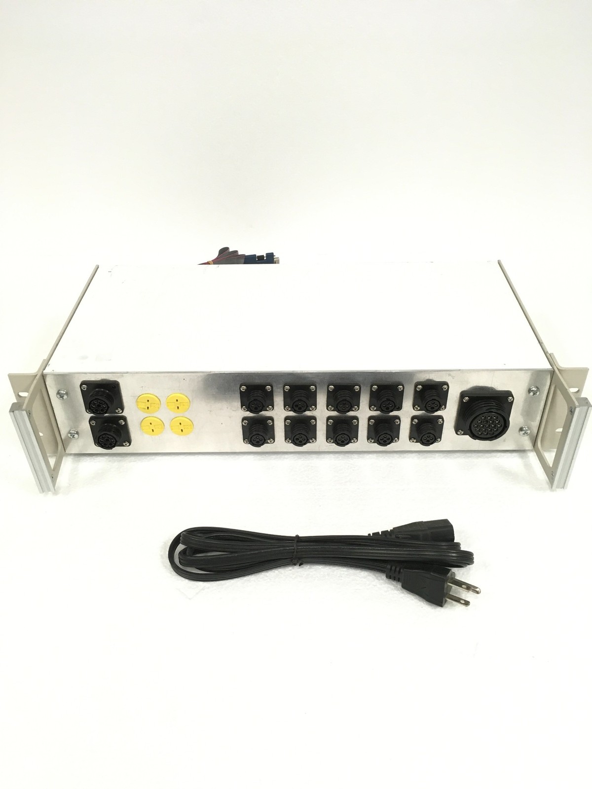 Grayhill National Instruments CB-68LP Terminal Block 70MRCK16 w/ Power Cord QTY