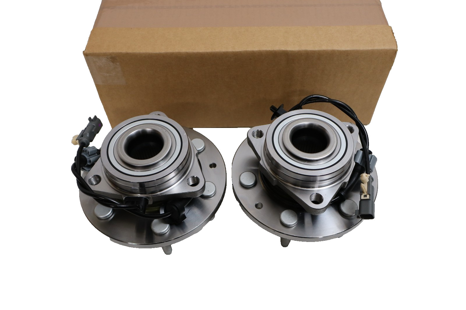 515160 Bearing Hub Assembly 15-18 Chevy (New – Set)