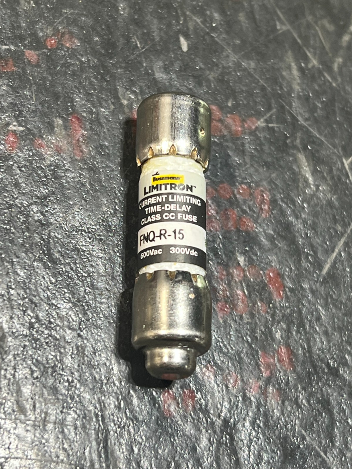 bussmann fnq-r-15 nos no packaging