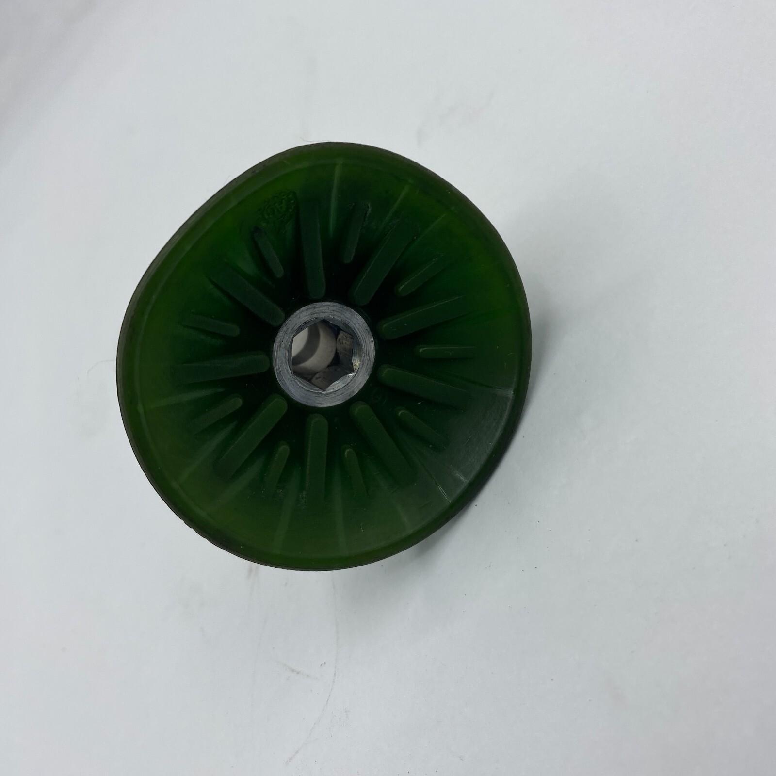Lot of 3 – PIAB FC50 Vacuum Suction Cup Green 50mm Duraflex 51653 Automation ✅