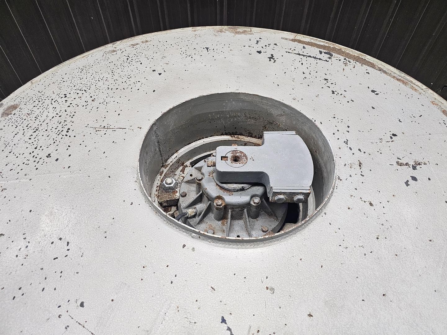 Used Sweco Vibrating Screen, 48”