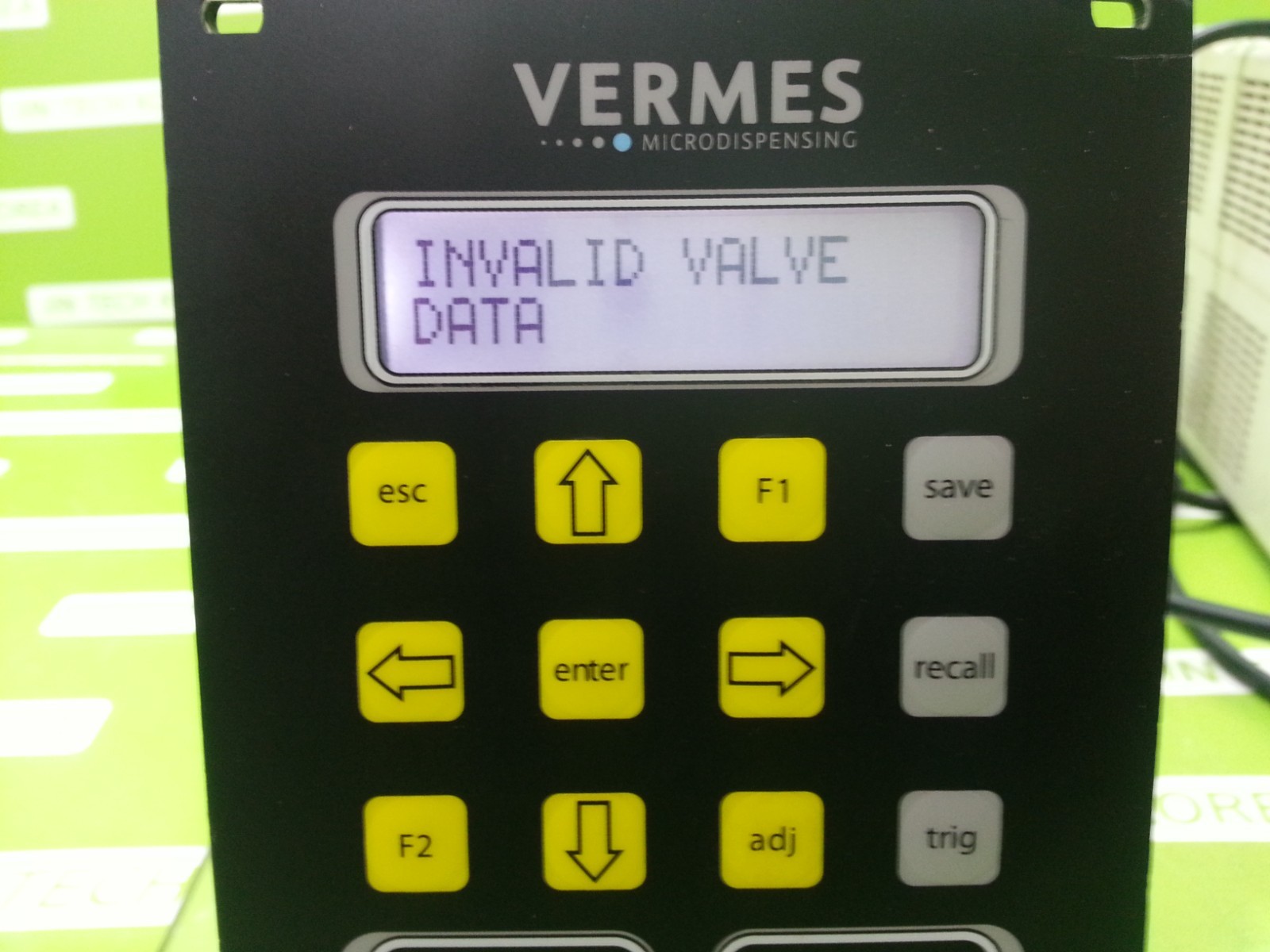 2164) [USED] VERMES GmbH MDC 3090A-FD