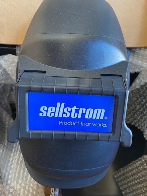 SELLSTORM WELDING HELMET S29300