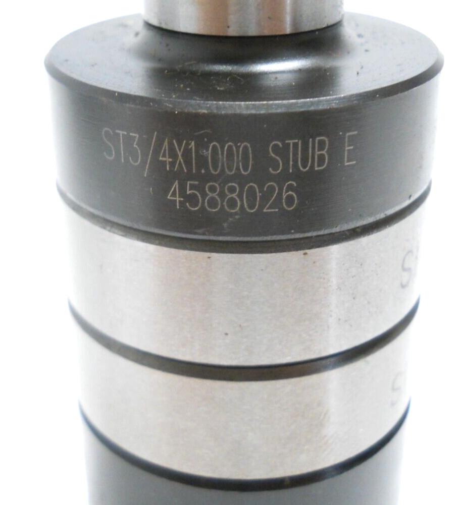NEW ISCAR ST3/4X1.000 STUB E, 1-1/2 X 1/2 X 1IS, 4588026