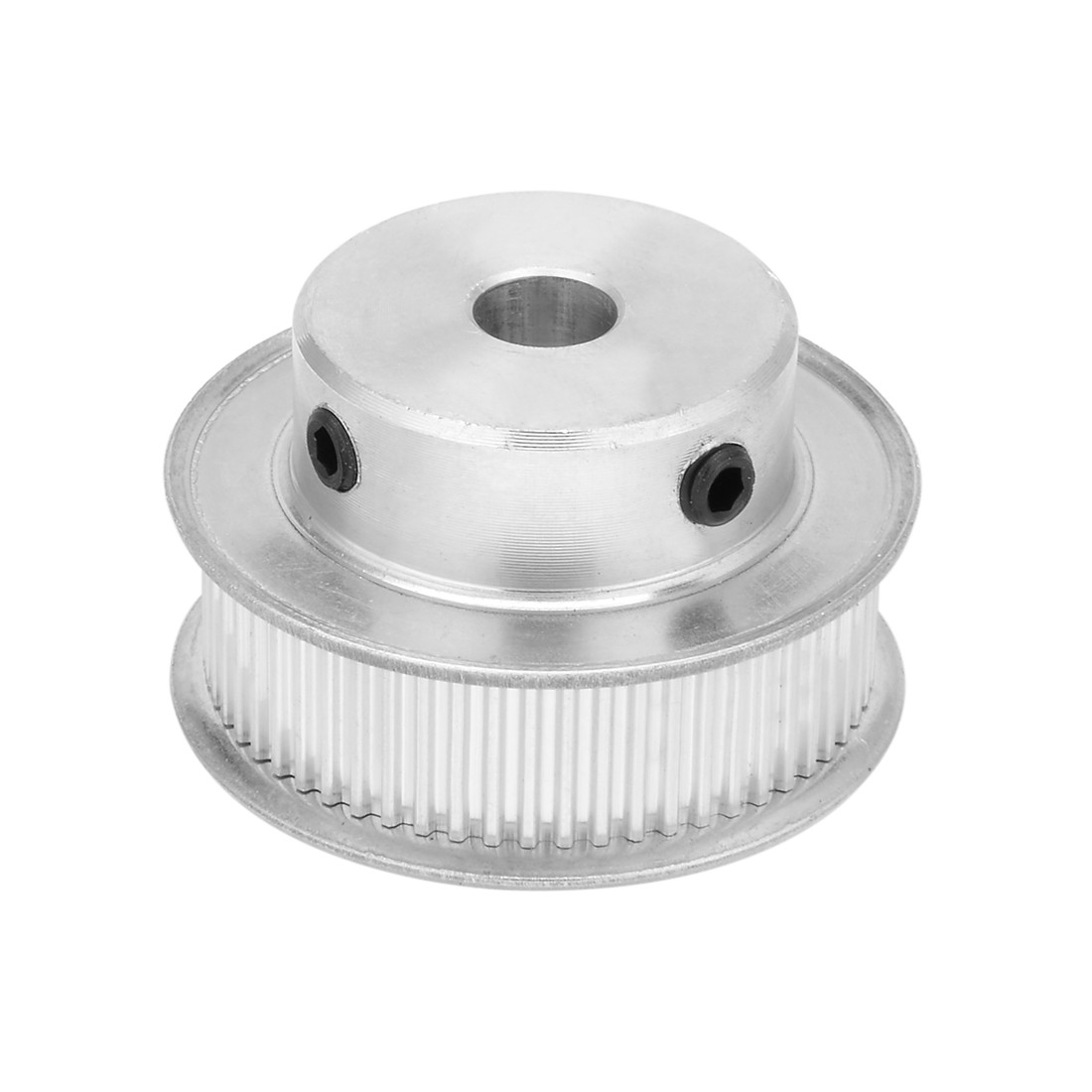 Aluminum MXL 60 Teeth 8mm Bore 11mm Belt Timing Idler Pulley Synchronous Wheel