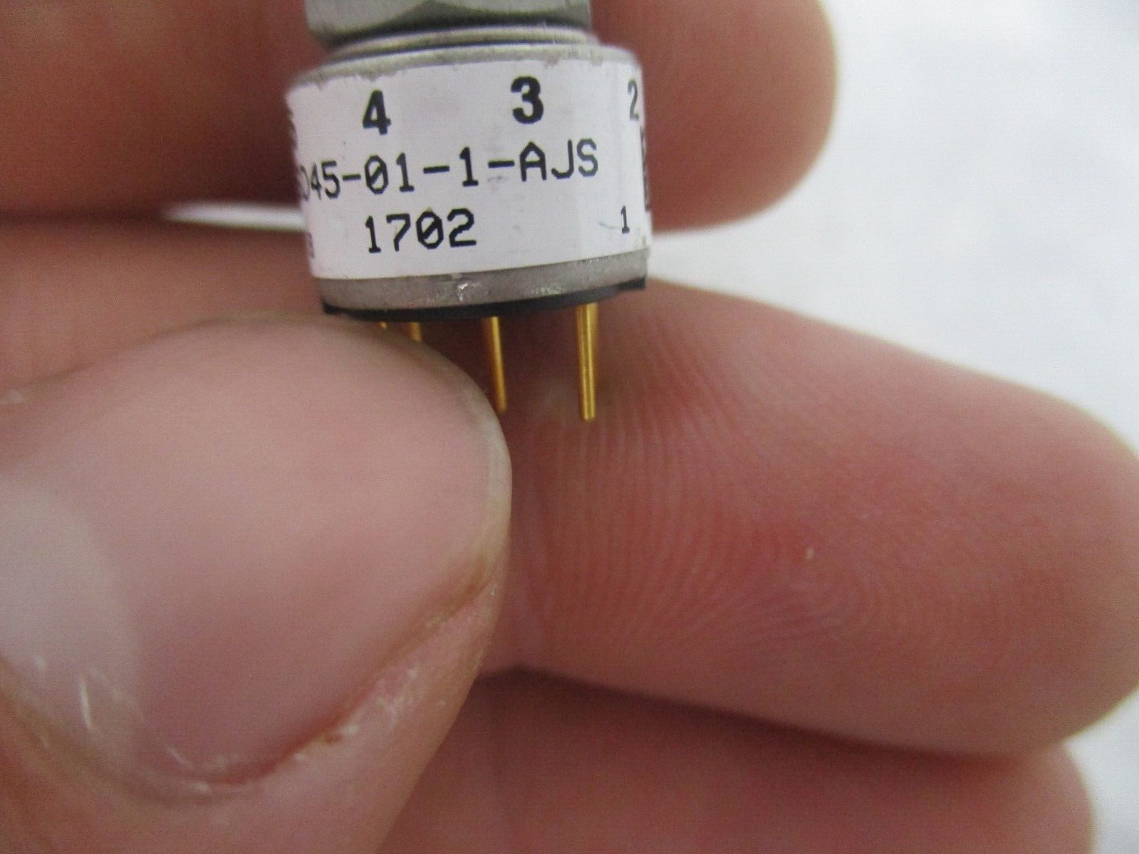 GRAYHILL 26ASD45-01-1-AJS MECHANICAL ENCODER, ROTARY FLAT, T1634