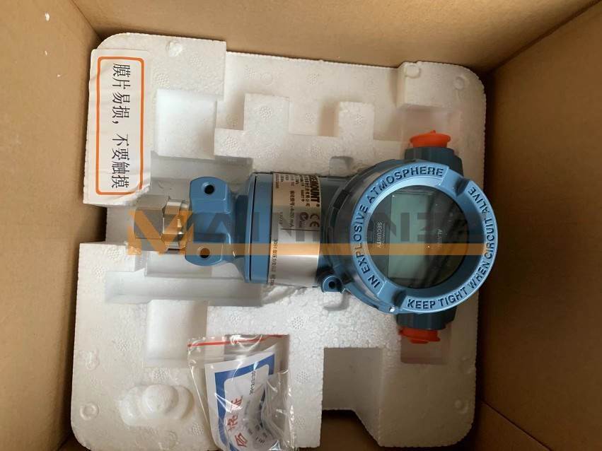 1PC Rosemount Pressure Transmitters 3051TG2A2B21AB4M5 NEW