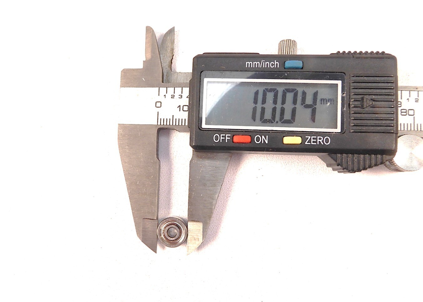 NMB DDR-1030ZZR Qnty of 10 SS Shielded Bearings 10x3x4mm DDR-1030ZZ *USA Seller*