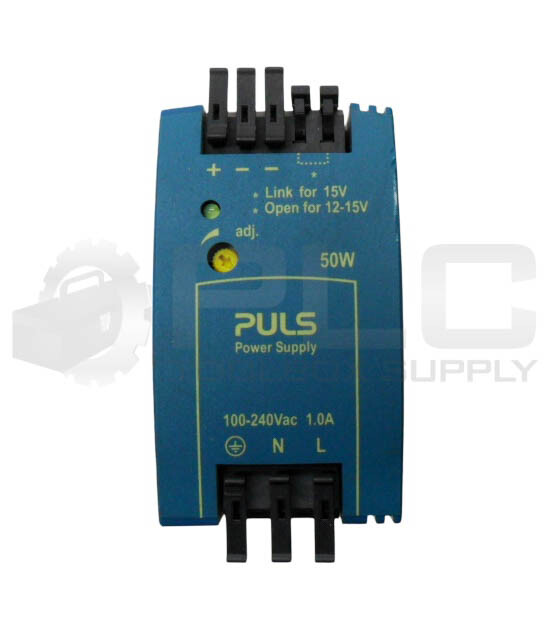 PULS ML30.106 POWER SUPPLY 100-240VAC 0.7A 50/60HZ 110-300VDC