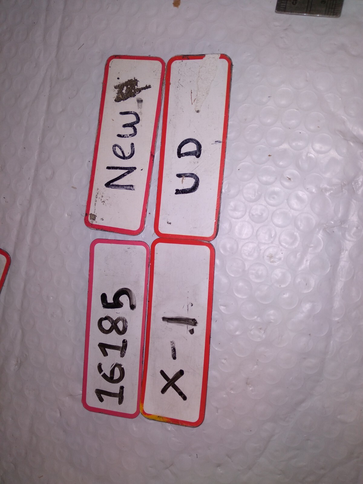 DENSEI LAMBDA POWER SUPPLY JWS50-24/RA EHFP 24 VDC 6.5A