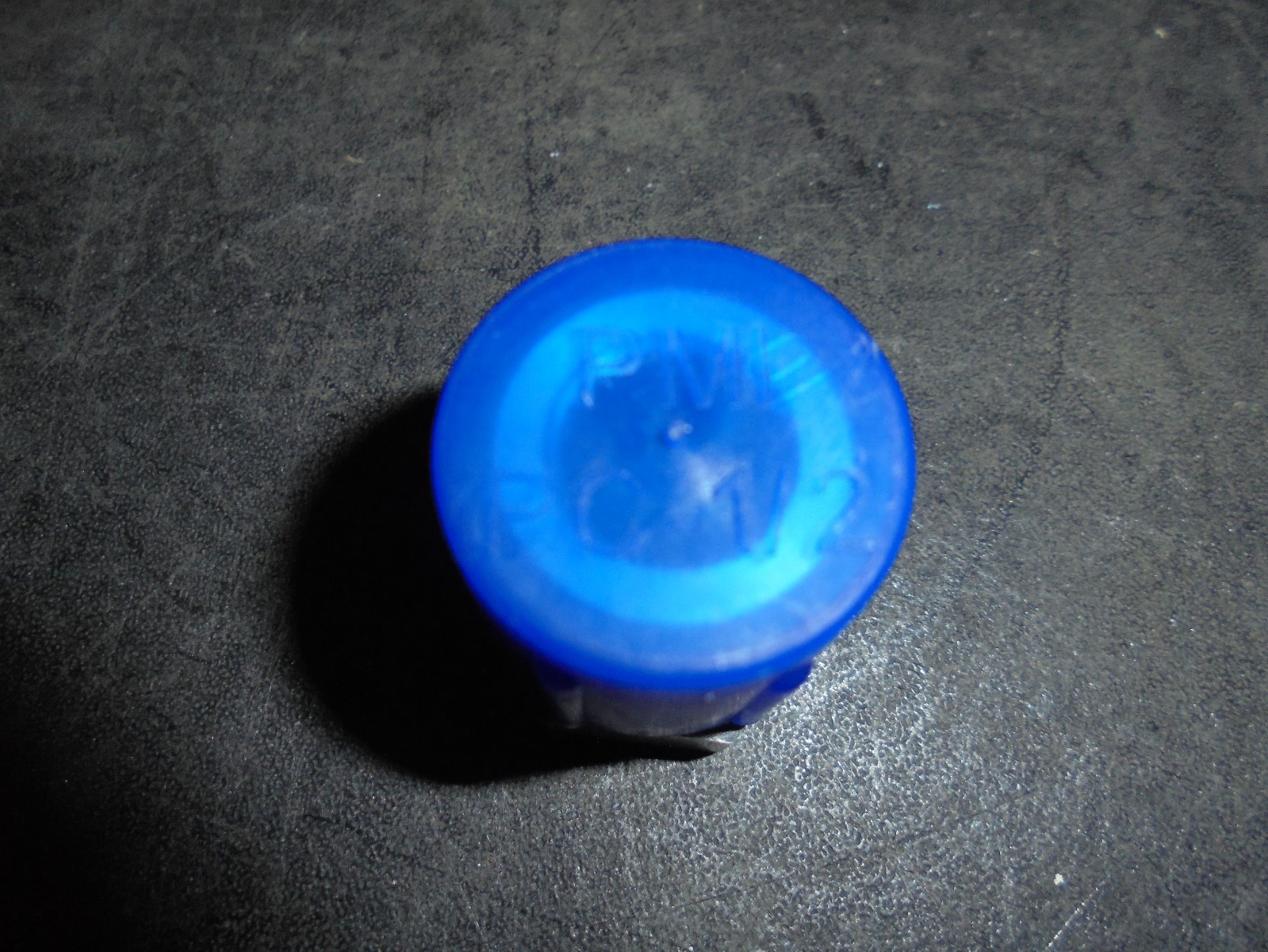 PMI PC-1/2 1/4″ NPT X 1/2″ NPT MALE STAINLESS RUDUCER BUSHING NEW