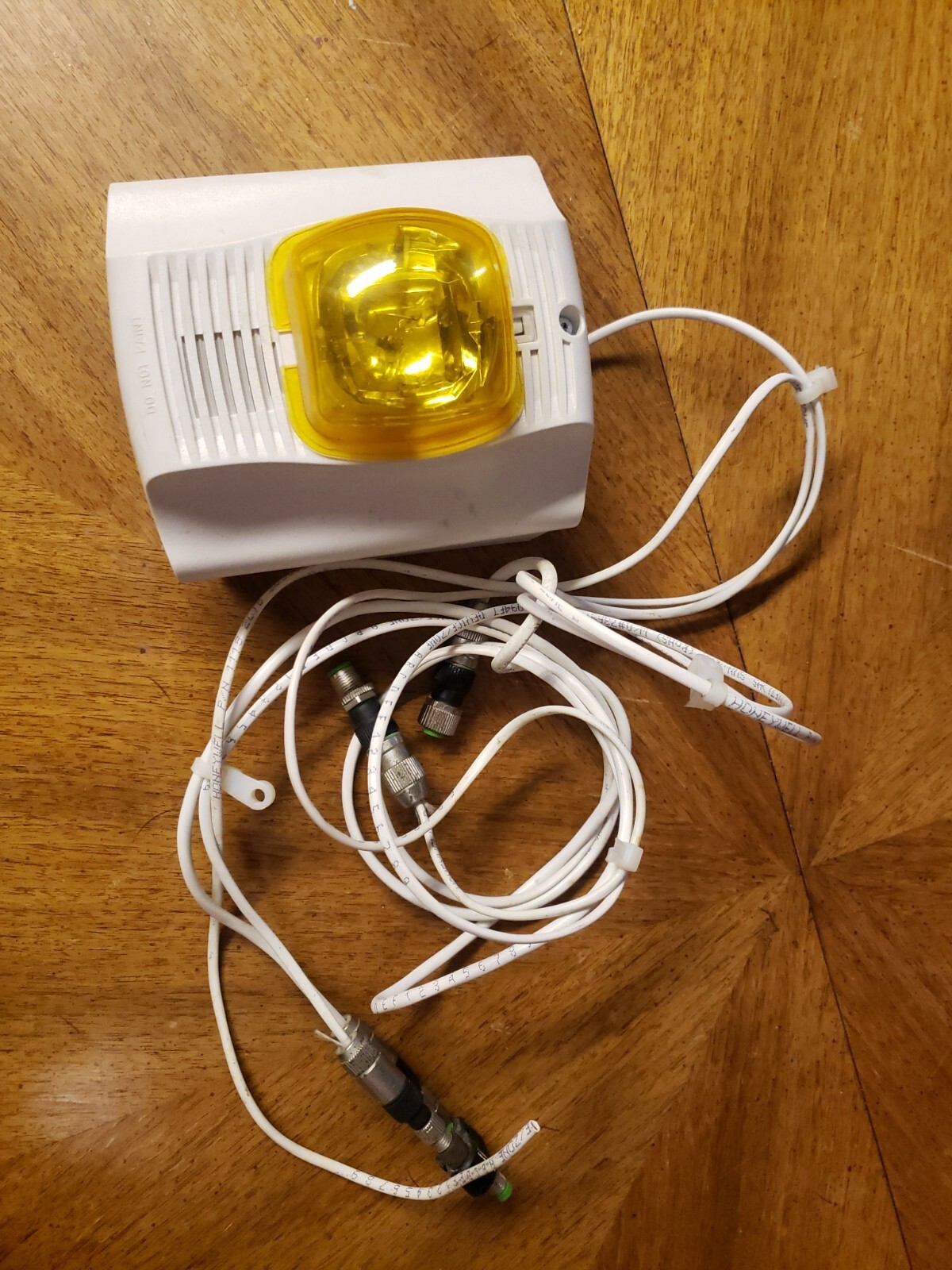 SYSTEM SENSOR Horn/strobe P2W-P NSMP Wall Mount