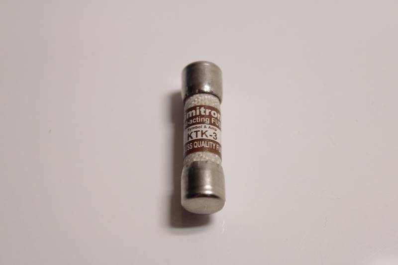 BUSSMANN KTK-3 NSNBC01