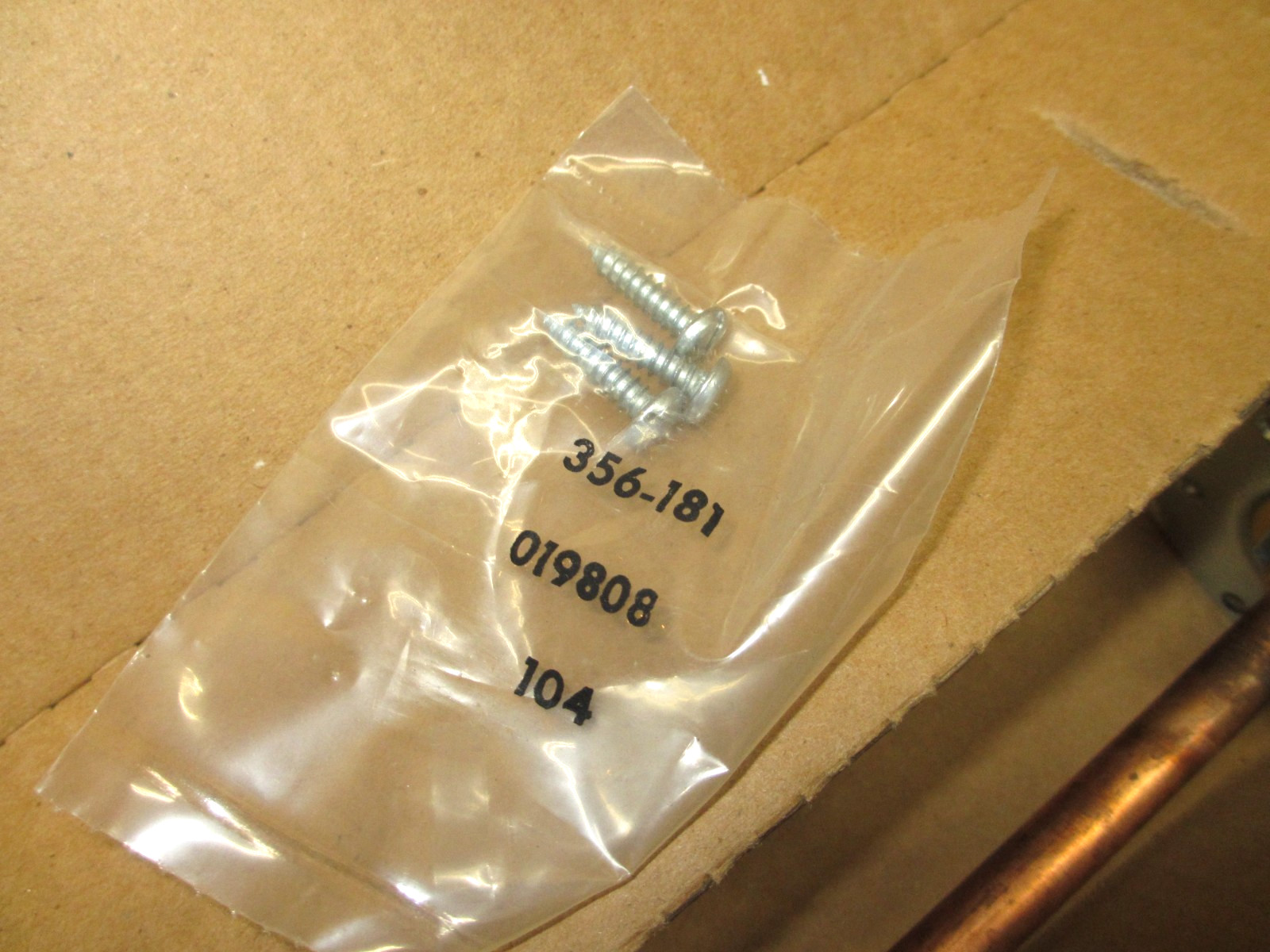 Landis & Gyr 356-0750 *NEW* Limitem Thermostat 069814 MCC Powers Siemens