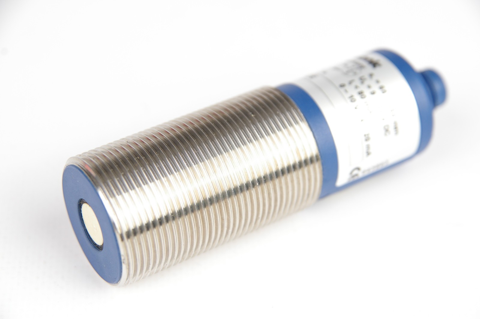 Microsonic mic+35/IU/TC/E ultrasonic sensor in M30
