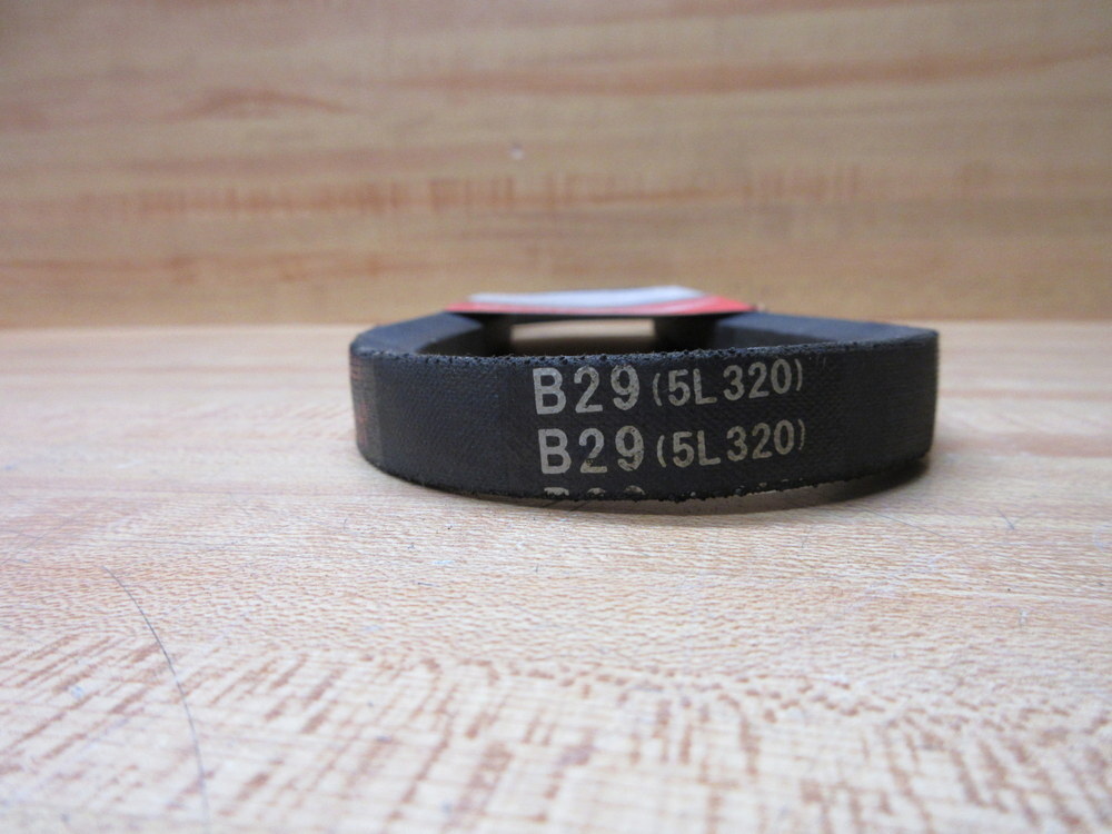 Jason 5L320 Megadyne V-Belt B29