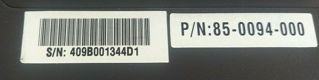 Visioneer Scanner 85-0094-000 OneTouch 7100USB ~ Good used conditon
